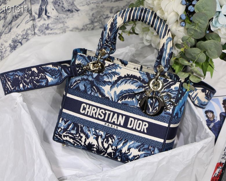 Christian Dior My Lady Bags